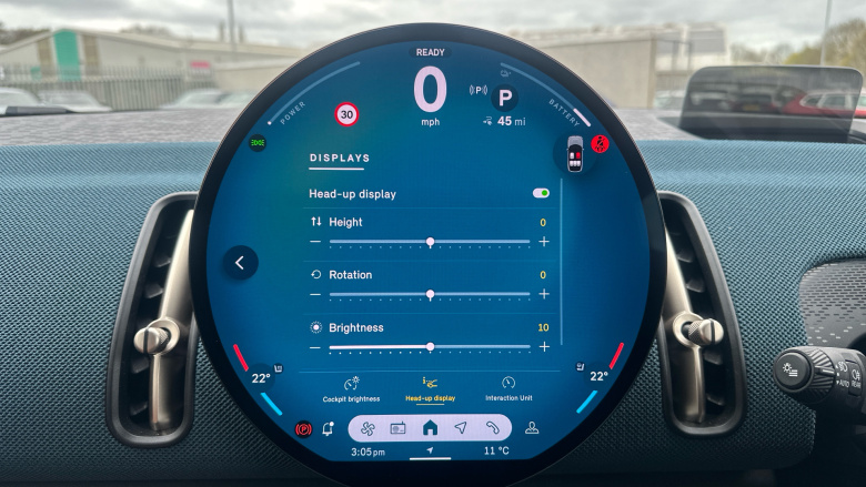 MINI Countryman 150kW E Exclusive 66kWh 5dr Auto Electric Hatchback